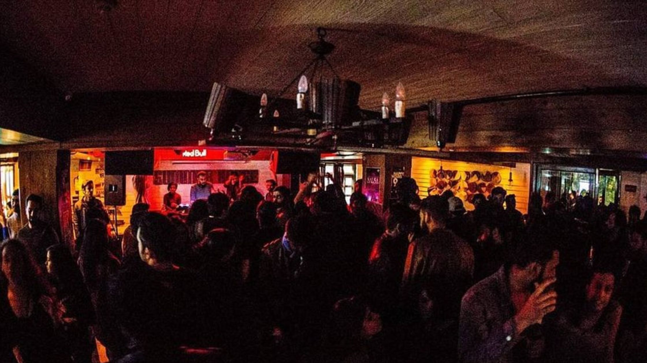 Hauz Khas Social (Hauz Khas Village)